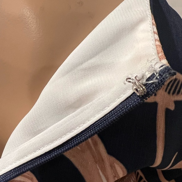 PatBo Stargazer Lace Trim Dress - Picture 7 of 12